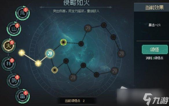 《大侠立志传》武道加点攻略