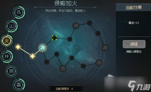 《大侠立志传》武道加点攻略
