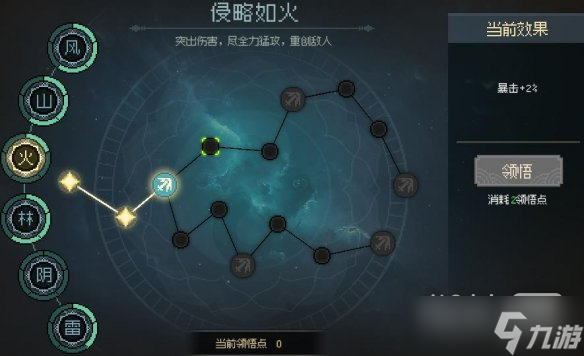 《大侠立志传》武道加点攻略一览