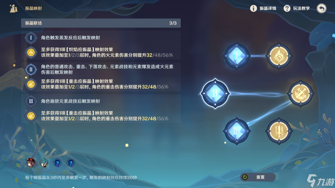 《原神》熱能偏轉(zhuǎn)力通關攻略