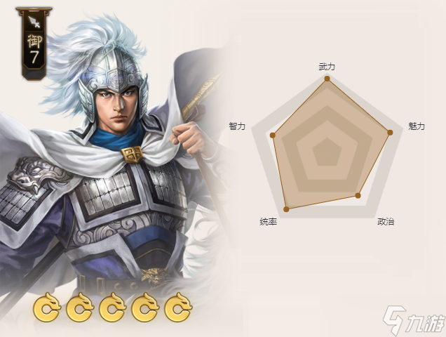 《三國志：戰(zhàn)棋版》預(yù)抽卡橙色武將那個(gè)比較好？