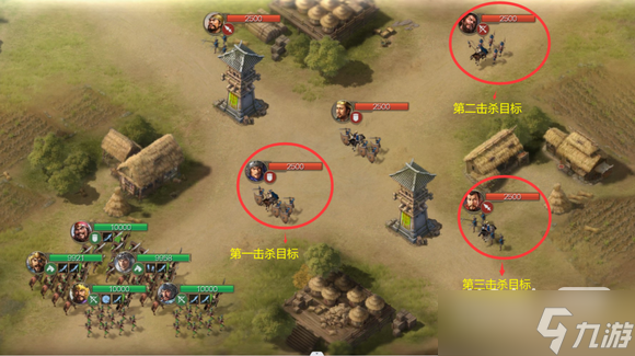 《三国志战棋版》五级地打法攻略一览