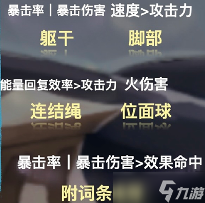 崩坏星穹铁道虎克装备怎么搭配