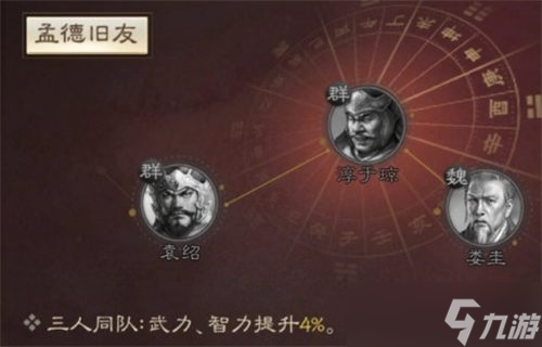 三国志战棋版娄圭最强阵容是什么