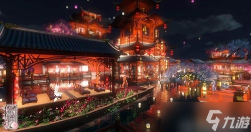 《逆水寒》庄园系统最全详解 庄园怎么建造好？