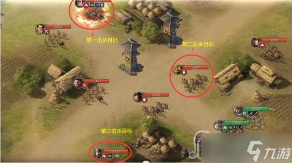 《三国志战棋版》七级地打法攻略
