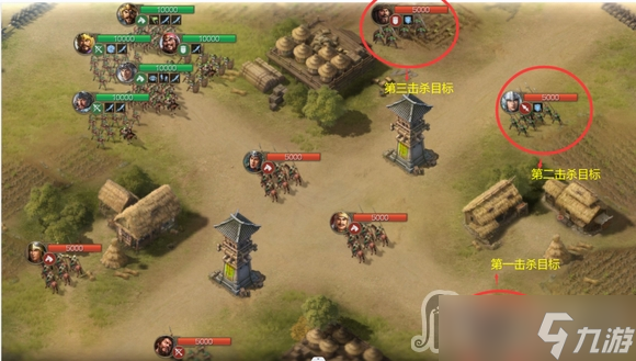 《三国志战棋版》七级地打法攻略