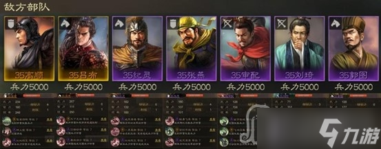《三国志战棋版》七级地打法攻略