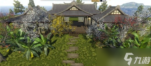 《逆水寒》庄园系统最全详解 庄园怎么建造好？