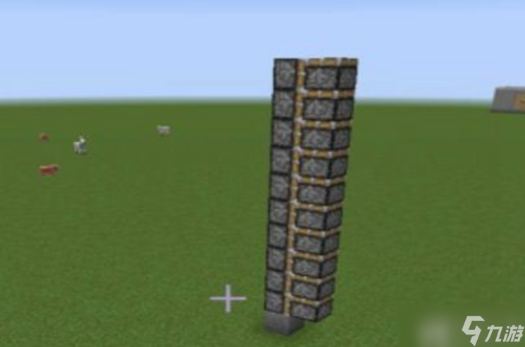 我的世界電梯怎么做全自動(dòng)電梯制作步驟介紹