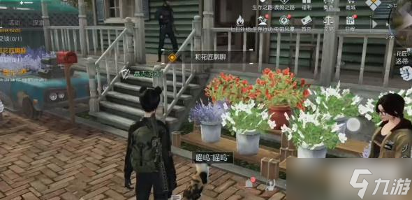 黎明觉醒宠物怎么获得