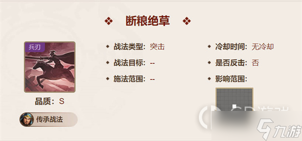 三国志战棋版马超战法选择指南