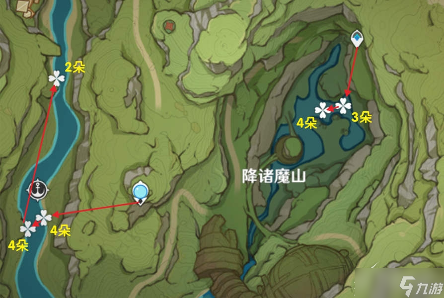 《原神》月莲怎么获得