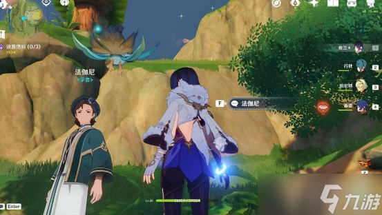 《原神》衡量世界之人隐藏成就达成方法
