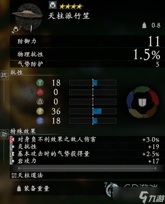 卧龙苍天陨落红晶套装效果介绍