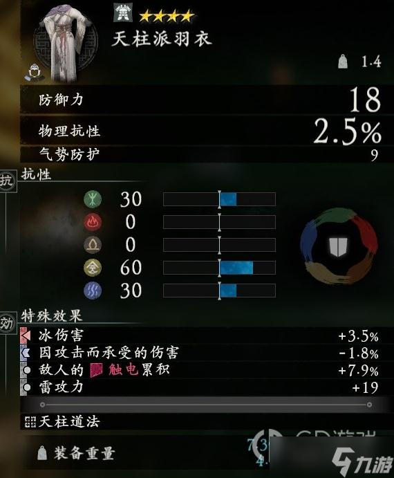 卧龙苍天陨落红晶套装效果介绍