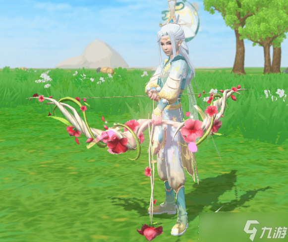 创造与魔法桃仙枝花弦皮肤获得方法攻略