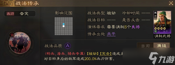 三國志戰(zhàn)棋版戰(zhàn)法怎么選擇搭配