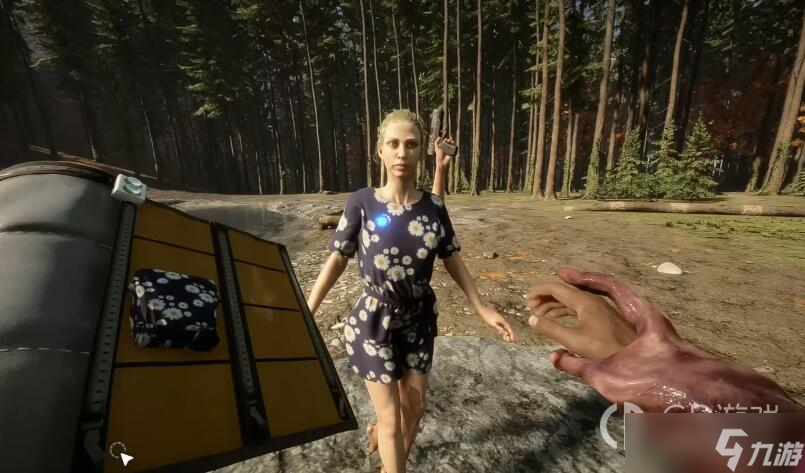 森林之子女野人衣服怎么得