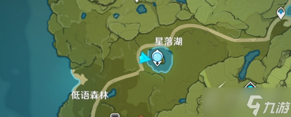 原神风花节角色彩蛋最后一天位置介绍