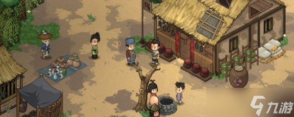 《大侠立志传》脏街头目江南怪怎么入队？