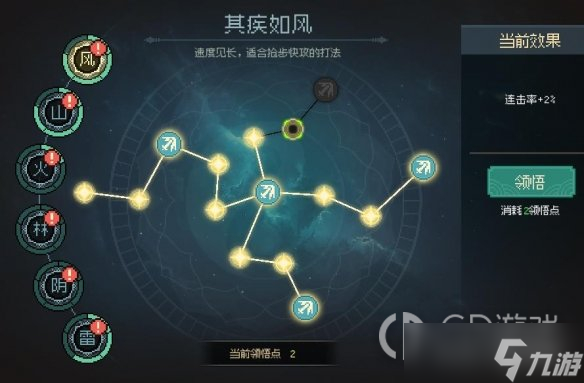 大侠立志传武道如何加点