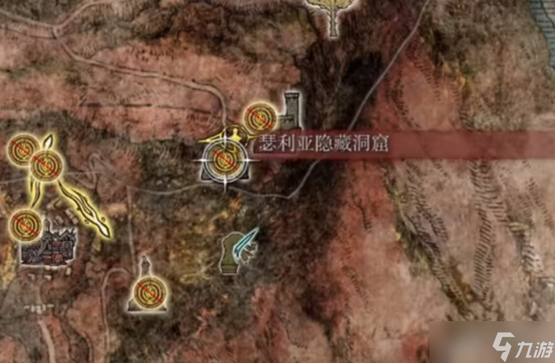 艾爾登法環(huán)結(jié)晶矛在哪里結(jié)晶矛獲取指南