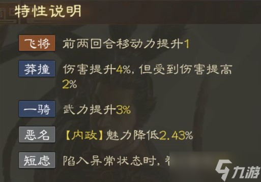 三国志战棋版吕布怎么搭配