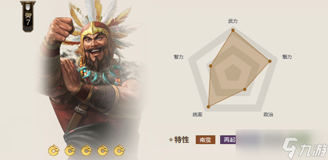 <a id='link_pop' class='keyword-tag' href='http://m.pc333.cn/sgzzq/'>三國志戰(zhàn)棋版</a>孟獲陣容搭配推薦