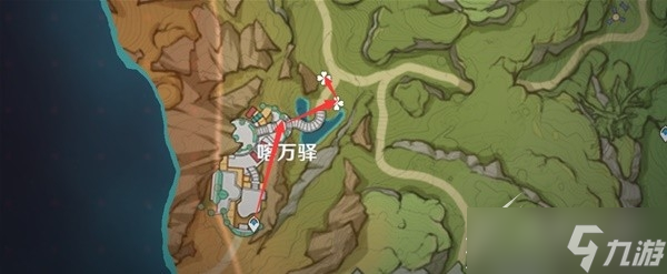 《原神》香辛果采集路线推荐