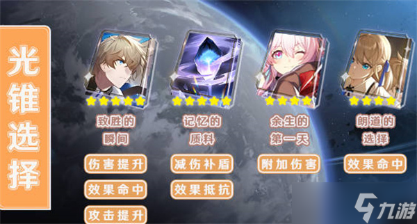 崩坏星穹铁道开拓者角色攻略