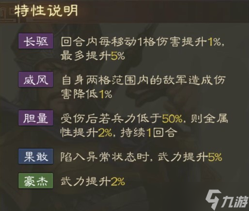 三国志战棋版张辽怎么搭配