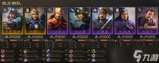 《三国志战棋版》七级地开荒攻略一览