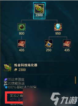 lol重伤是哪个装备