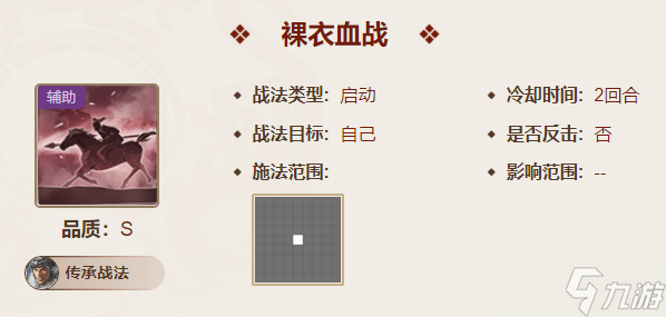 三國(guó)志戰(zhàn)棋版馬超值得培養(yǎng)嗎