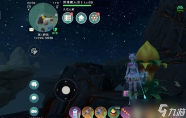 创造与魔法夕阳花位置和刷新时间一览