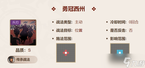 三国志战棋版马腾属性强度介绍