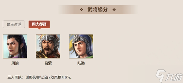三国志战棋版周瑜属性强度介绍