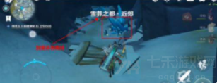 原神星银矿石采集点位置大全