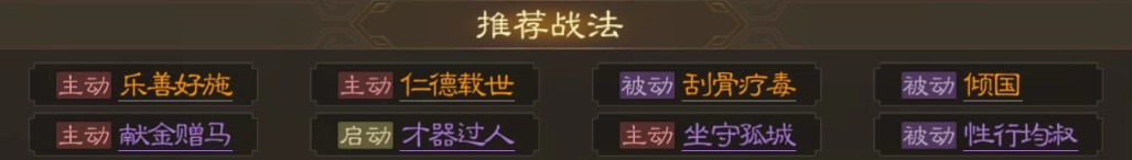 三国志战棋版步练师带什么阵容