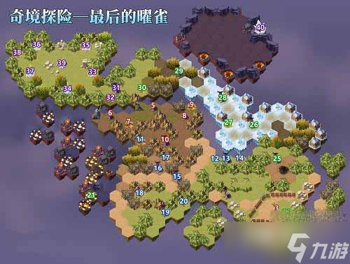 《剑与远征》最后的曜雀通关攻略