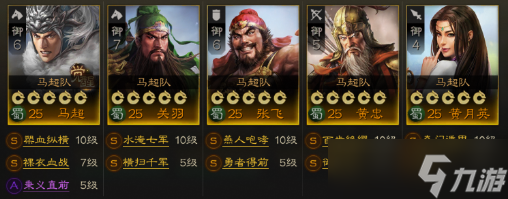 三国志战棋版马超值得培养吗
