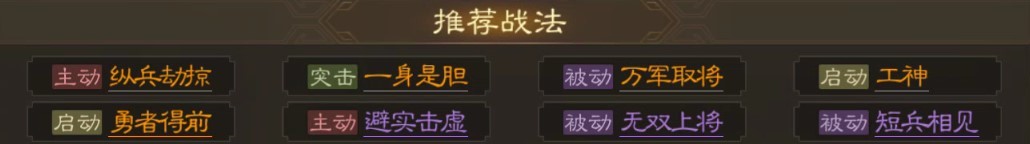 三国志战棋版华雄怎么打