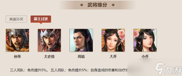 三国志战棋版孙策属性强度介绍