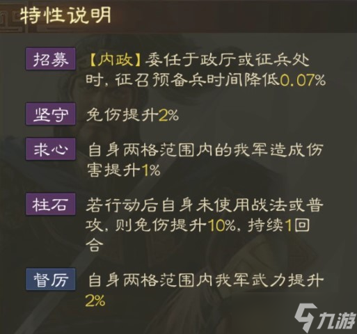 三国志战棋版曹真怎么搭配阵容