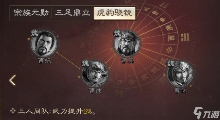 三国志战棋版曹操怎么打