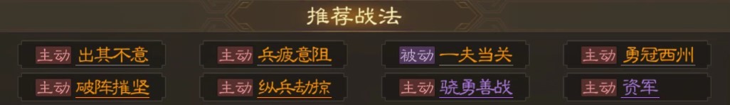 三國志戰(zhàn)棋版馬騰怎么樣