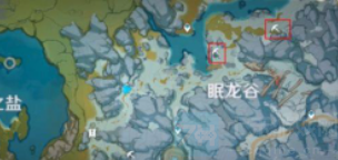 原神星银矿石采集点位置大全