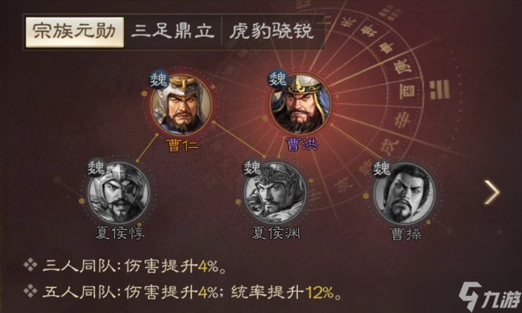 三国志战棋版曹操怎么打