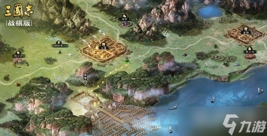 《三国志战棋版》曹纯阵容搭配推荐